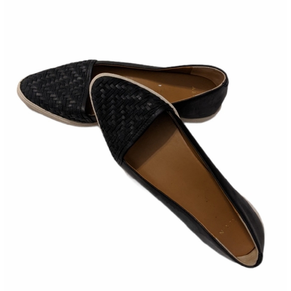 ANTHROPOLOGIE AERIN Skimmer Flats-8 - Picture 3 of 11